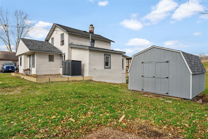 Property Photo: 475 W River Road NY 13812