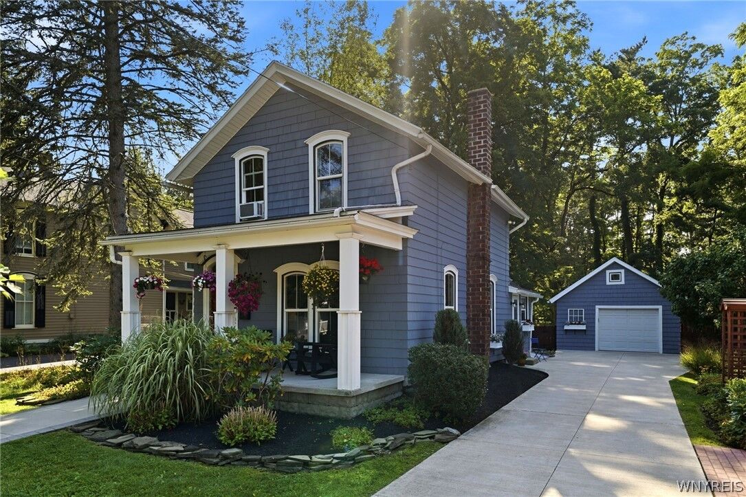 Property Photo: 59 Center Street NY 14052