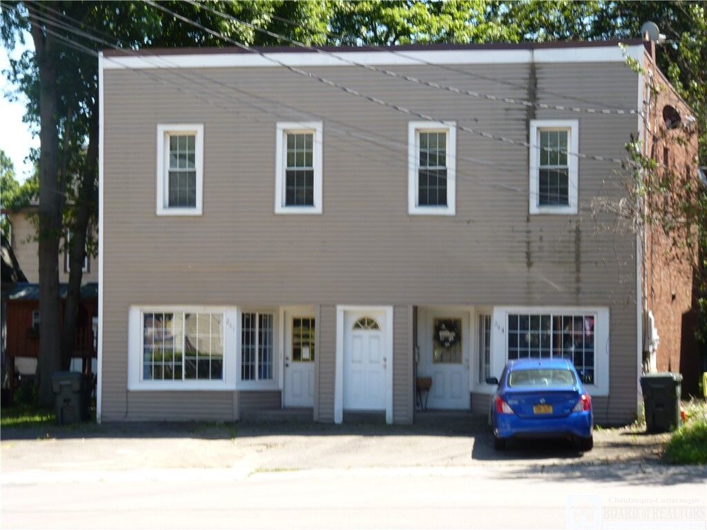 Property Photo: 241 Fairmount Avenue NY 14701