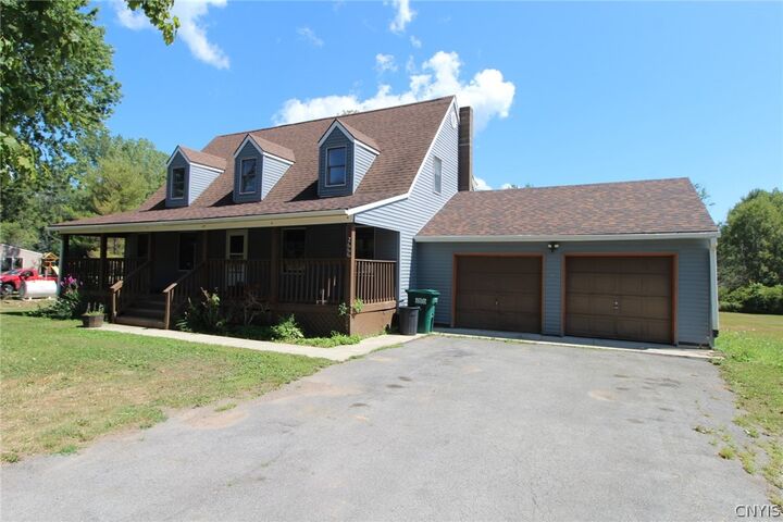 Property Photo:  2666 County Route 12  NY 13036 