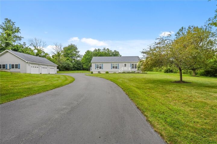 Property Photo: 498 Wood Road NY 13068