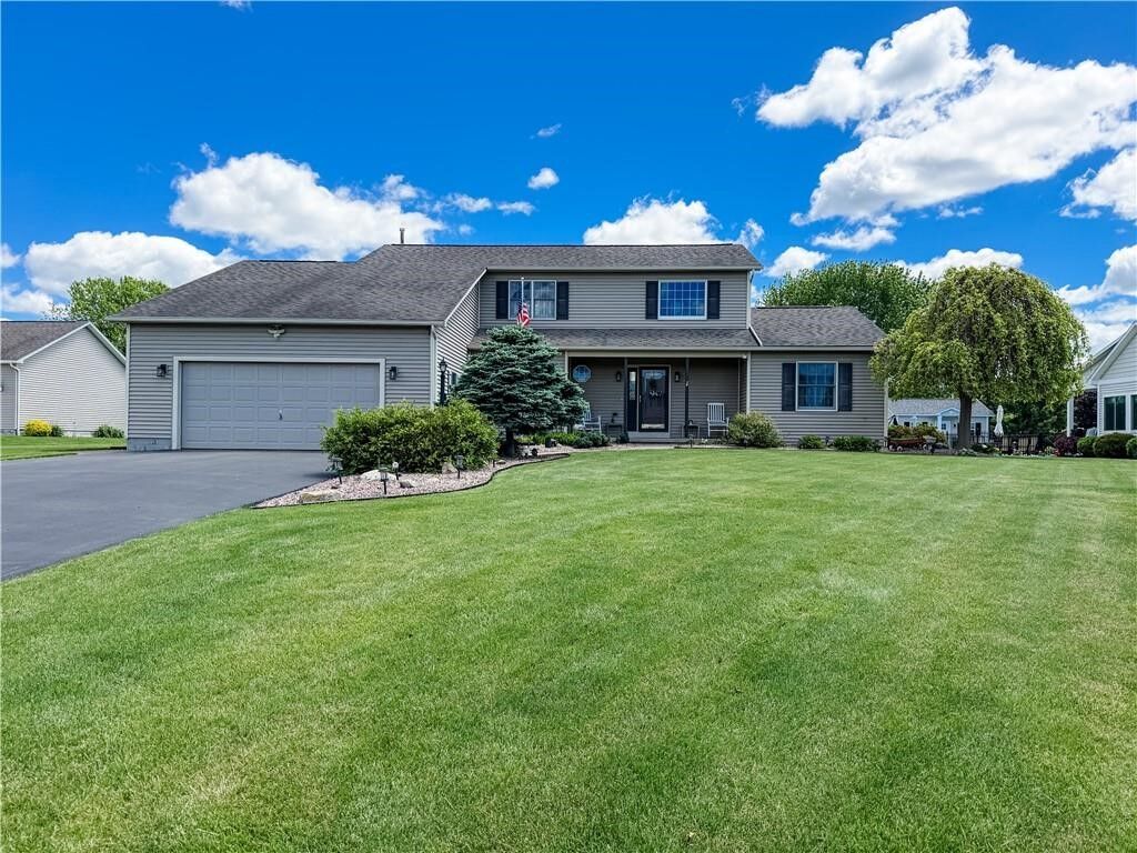 Property Photo:  14 Brae Ridge Road  NY 13021 