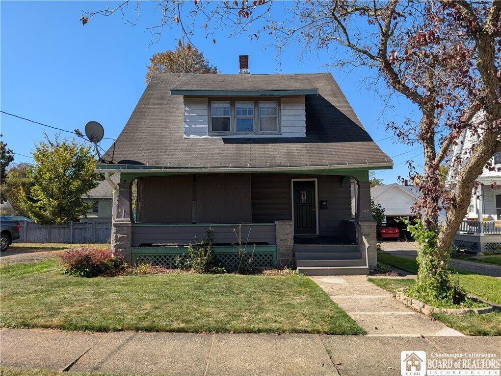 Property Photo:  140 Maple Street  NY 14701 