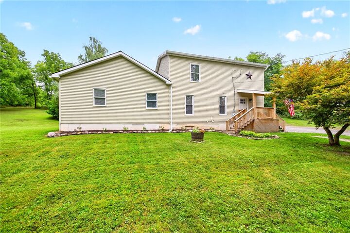 Property Photo: 3545 North Creek Road NY 14522