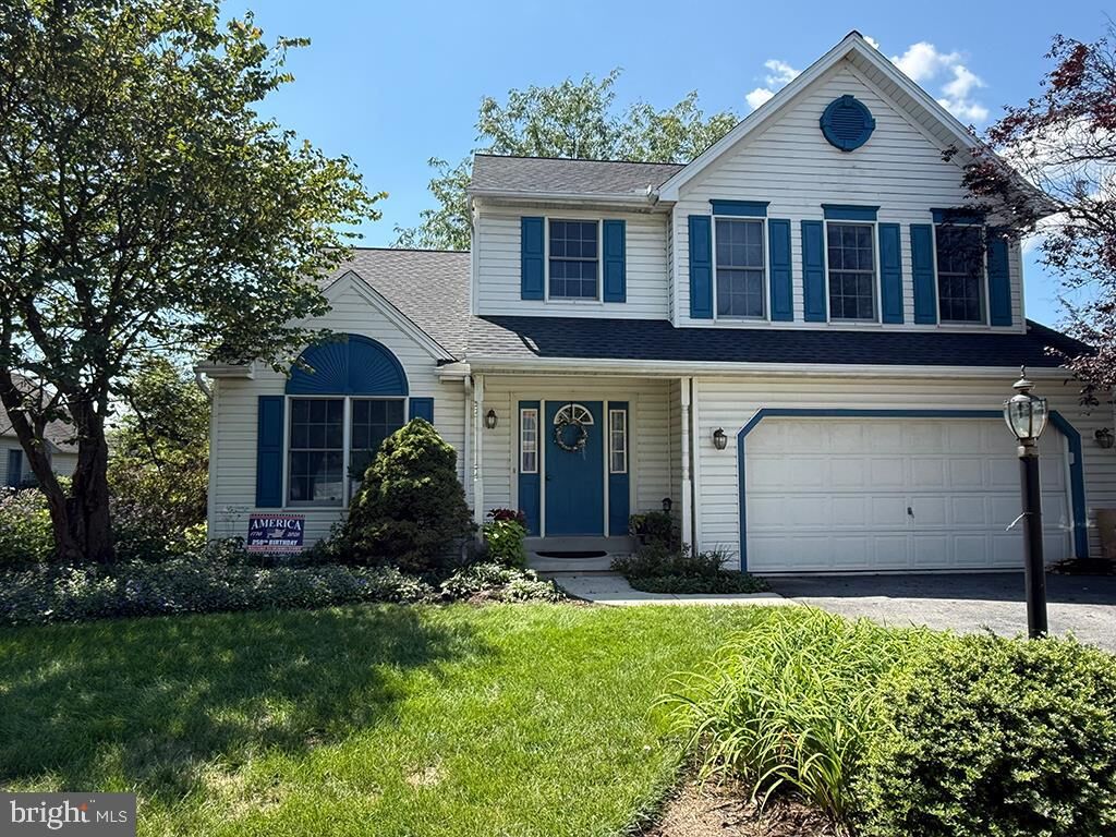 Property Photo: 202 Fox Grove Place PA 17036