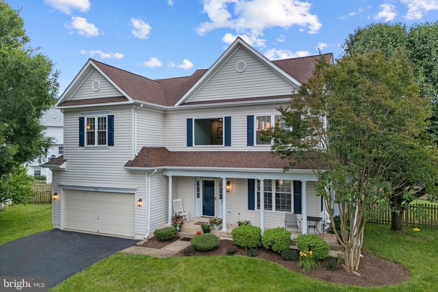 Property Photo:  108 Haversack Court NE  VA 20176 