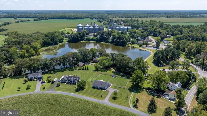Property Photo:  108 Bullet Run Drive  MD 21658 