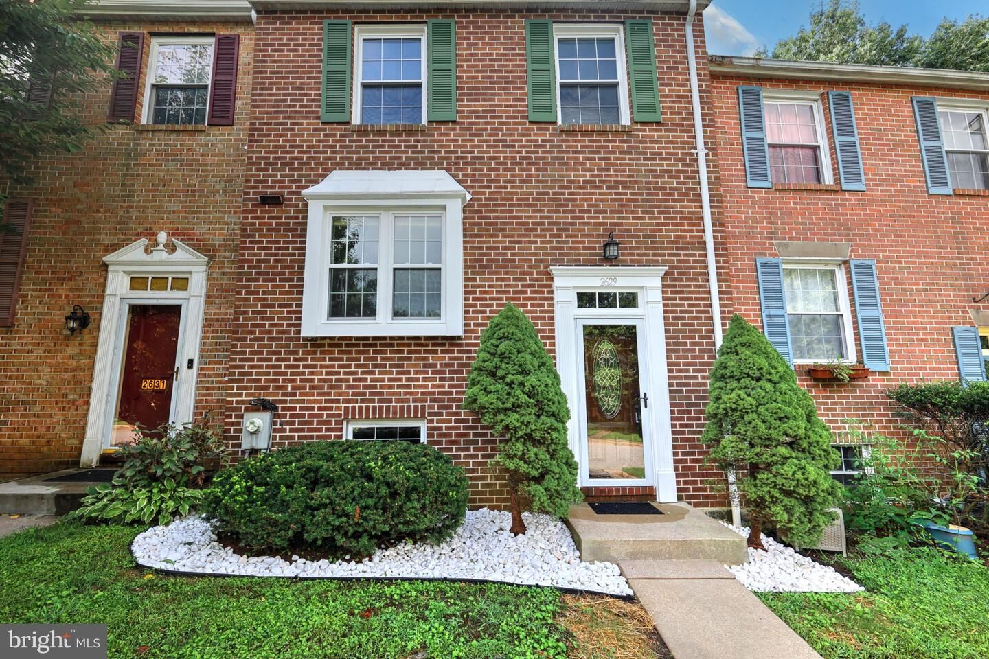 Property Photo: 2629 Ebony Road MD 21234