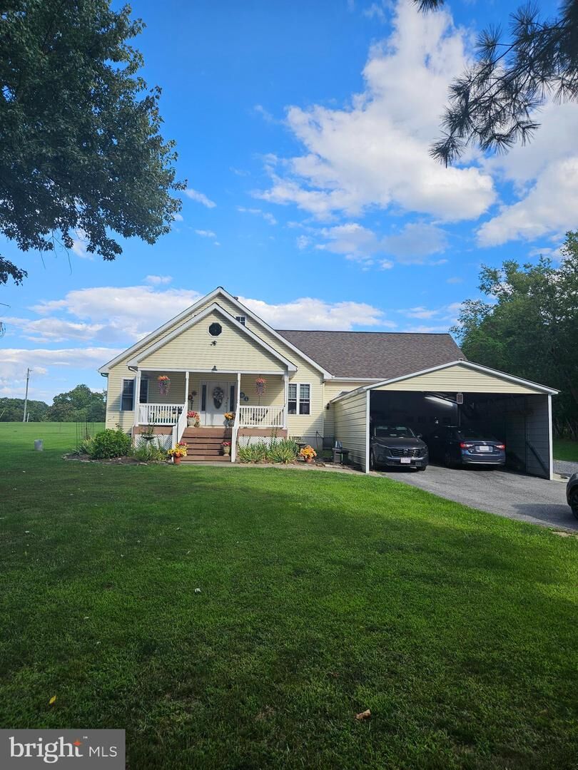 Property Photo:  1590 Whitacre Road  VA 22637 
