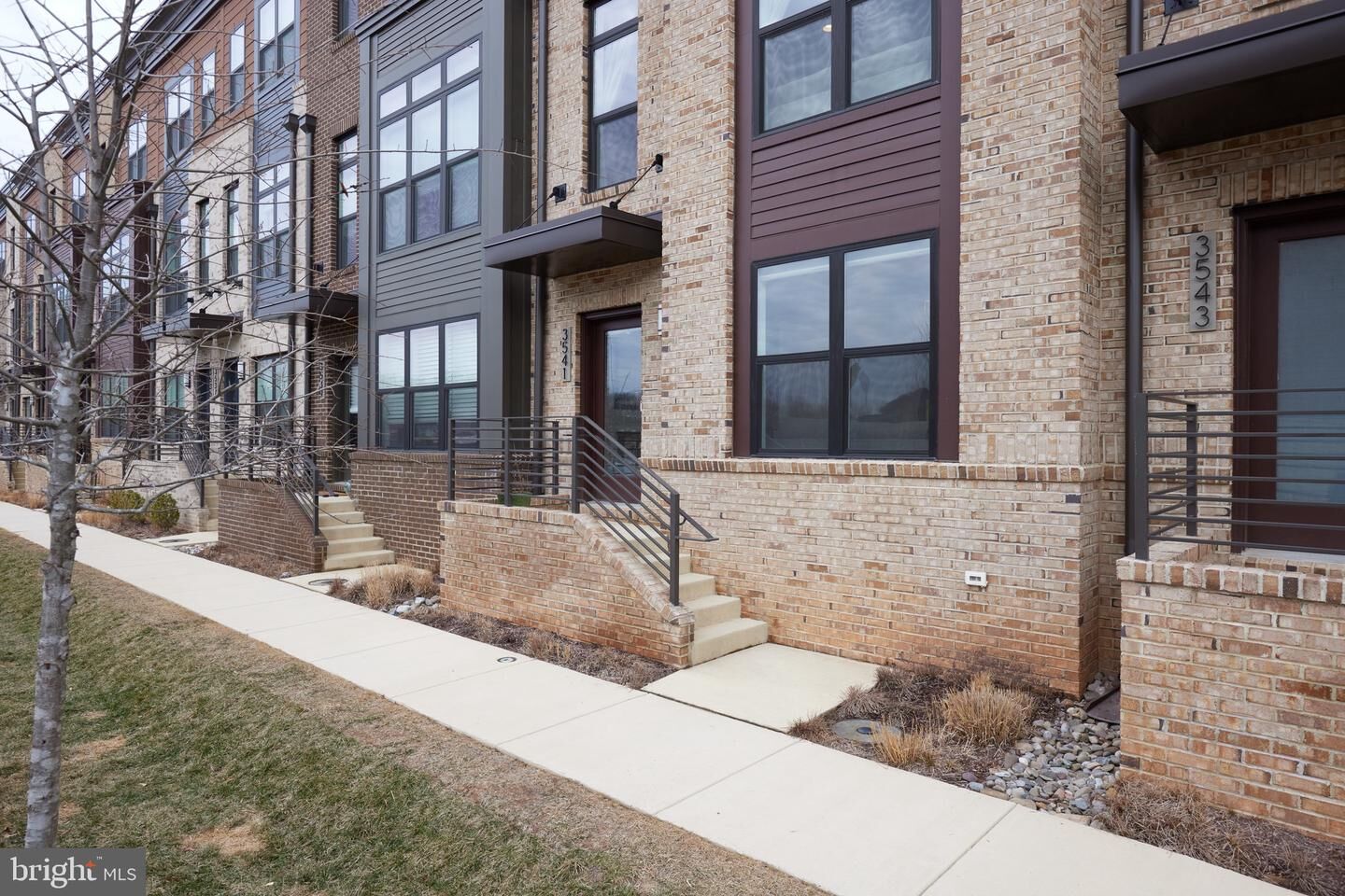 Property Photo: 3541 Bellflower Lane MD 20852