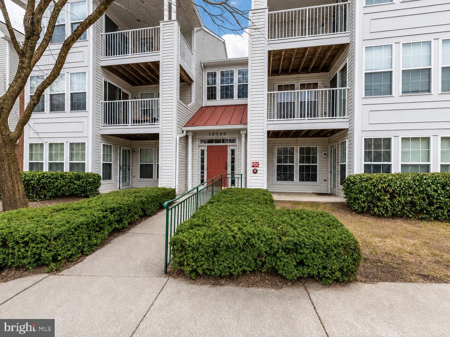 Property Photo:  10100 Ridge Manor Terrace K  MD 20872 
