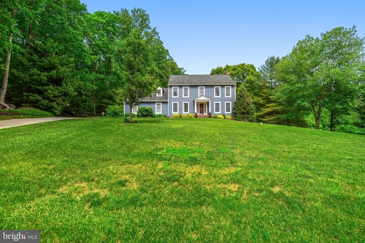 Property Photo:  1010 Old Barn Road  MD 21120 