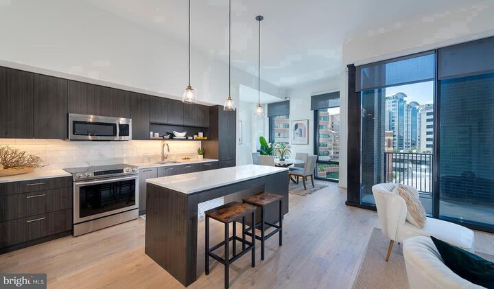Property Photo: 4710 Elm Street E-0905 MD 20814