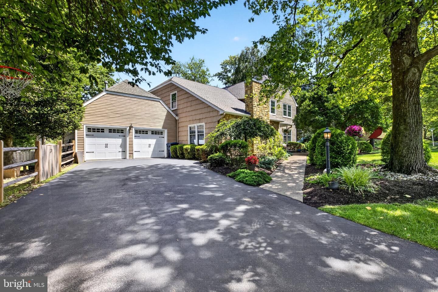 Property Photo:  2 Mark Cermele Court  NJ 08648 