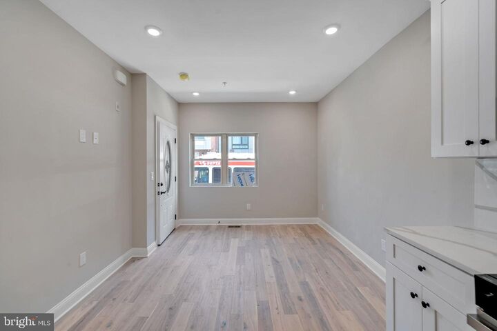 Property Photo: 1702 S 22nd Street 1 PA 19145