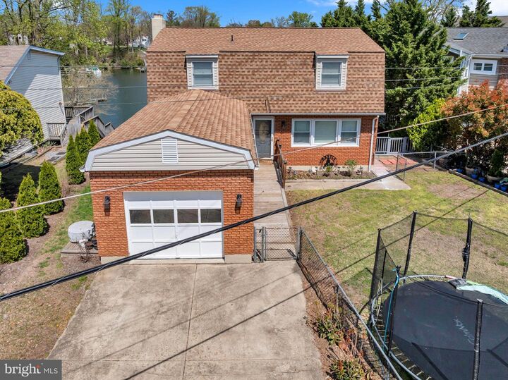 Property Photo: 376 Alameda Parkway MD 21012