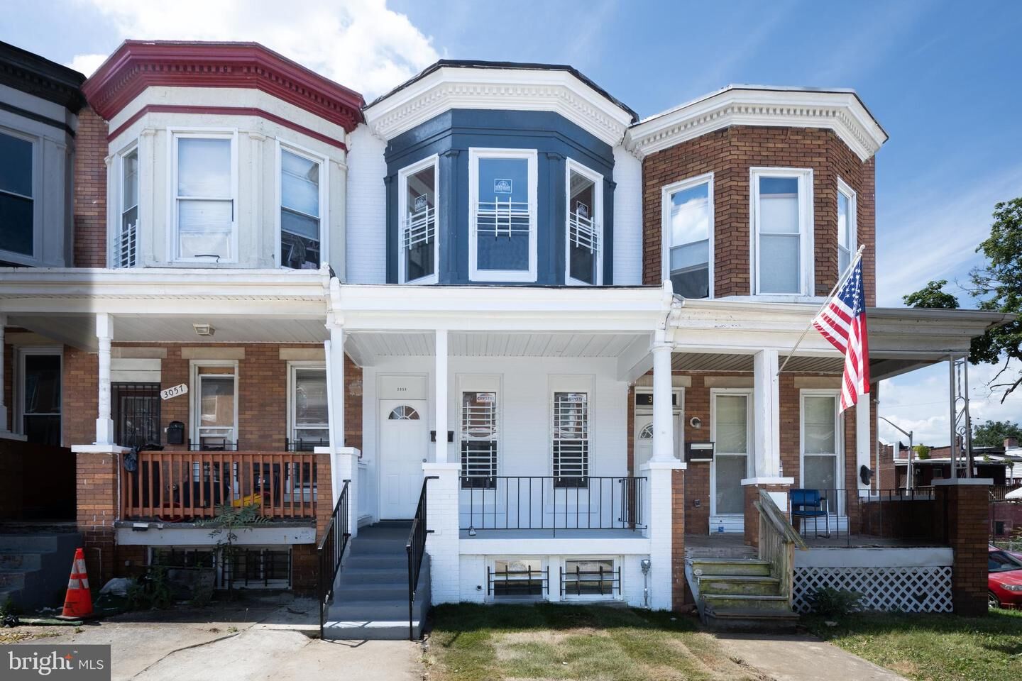Property Photo: 3059 Brighton Street MD 21216