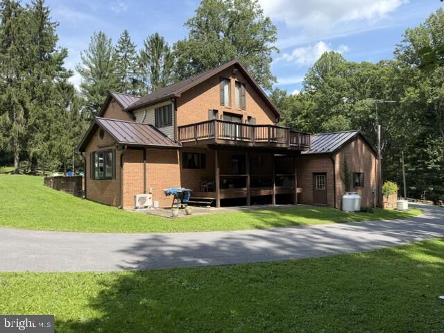 Property Photo:  1220 Brown Road  MD 21758 