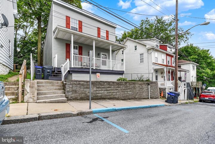 Property Photo:  336 Bessemer Street  PA 17113 