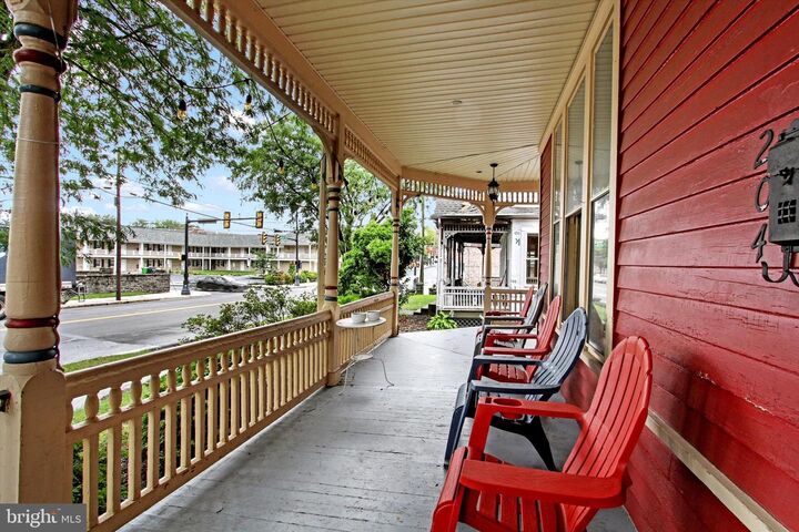 Property Photo:  204 Carlisle Street  PA 17325 