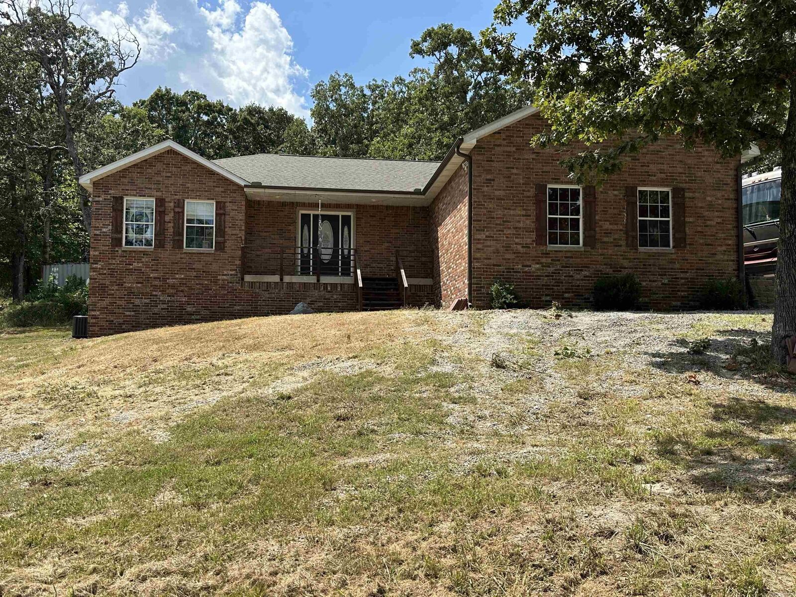 Property Photo:  37 Valley Forge Drive  AR 72653 