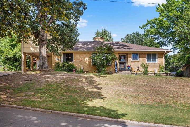 Property Photo: 1325 Skyline Drive AR 72116