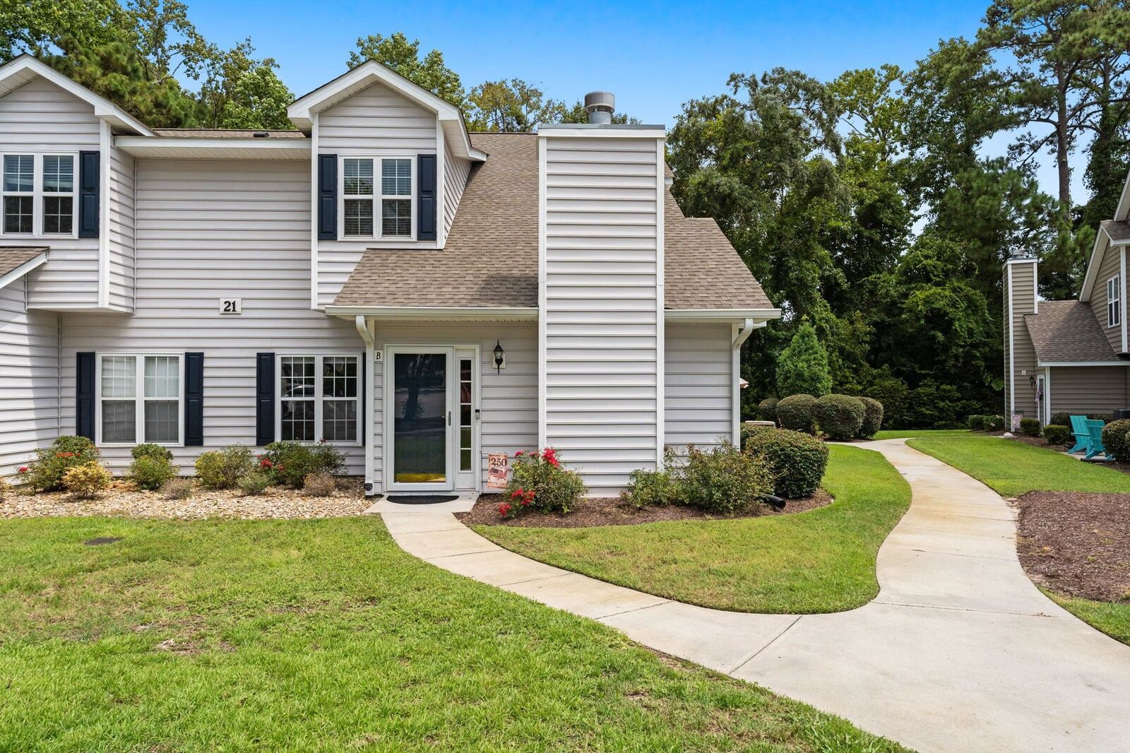 Property Photo: 503 20th Ave. N 21 B SC 29582