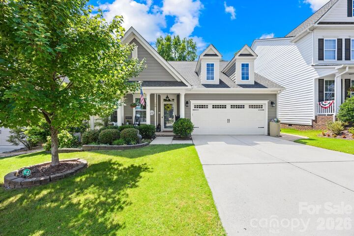 Property Photo:  198 Rustling Waters Drive  NC 28117 