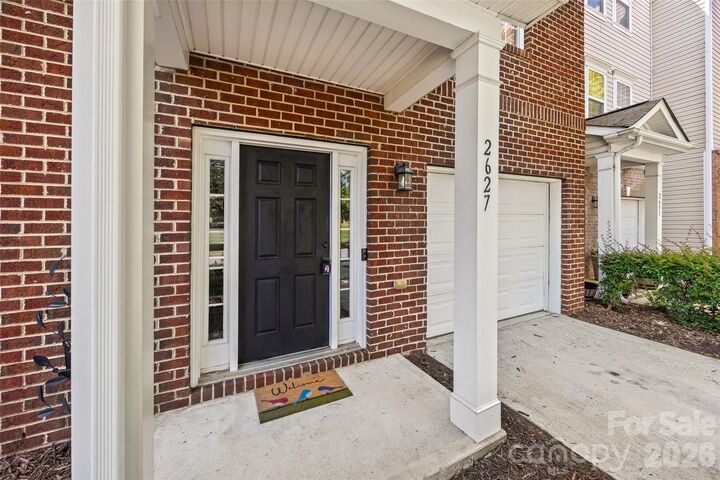 Property Photo:  2627 Early Flight Drive  NC 28262 