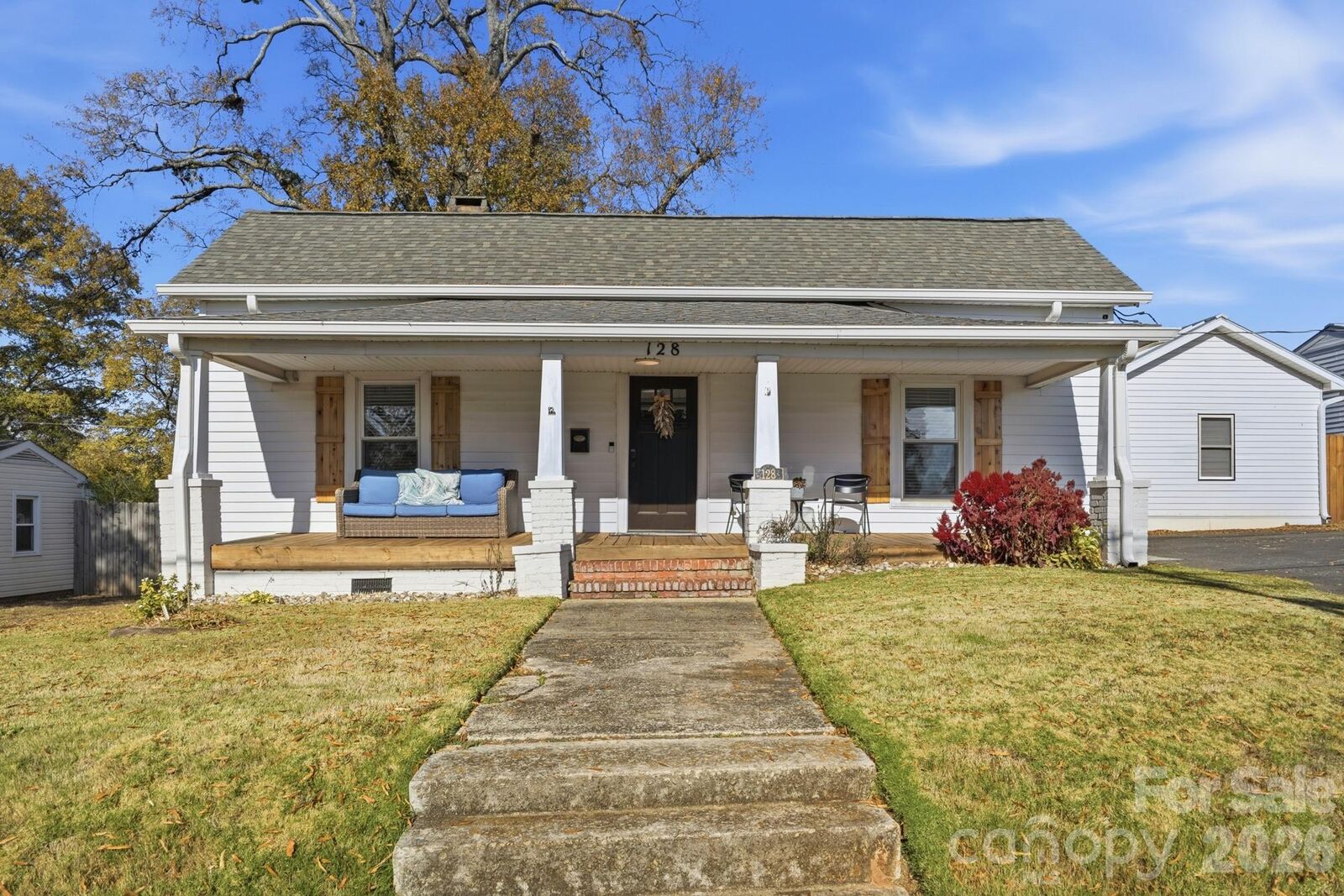 Property Photo:  128 Massey Street  SC 29715 