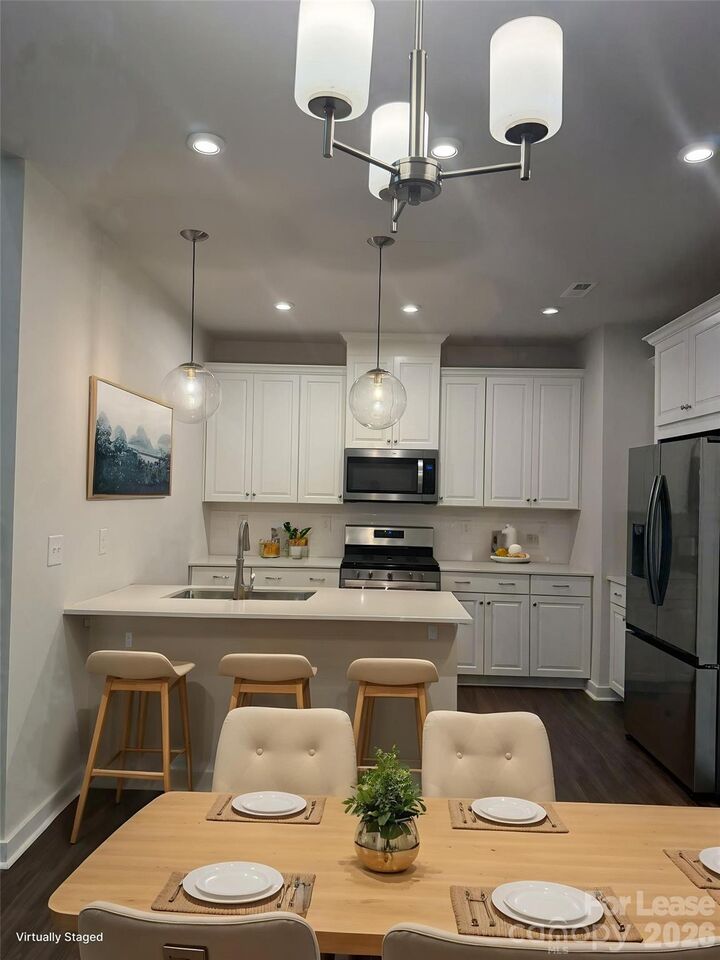 Property Photo:  3340 Finchborough Court  NC 28269 