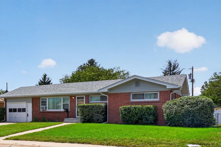 Property Photo:  5066 Moran Ave  WY 82009 