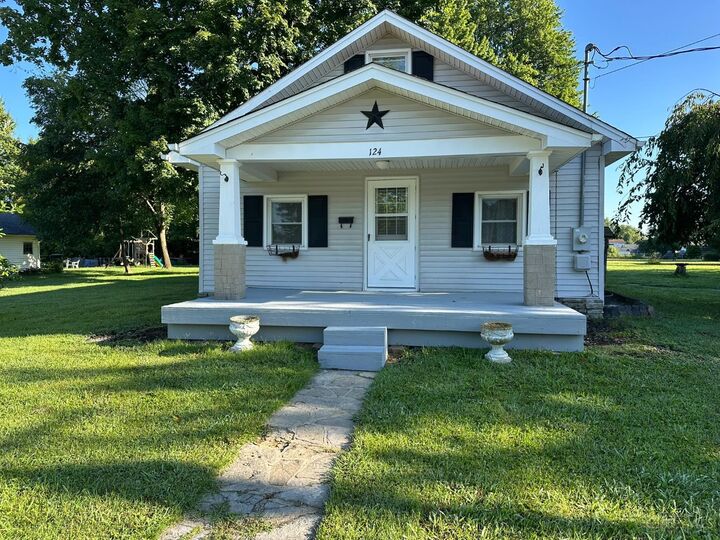 Property Photo: 124 Clark Street OH 45106