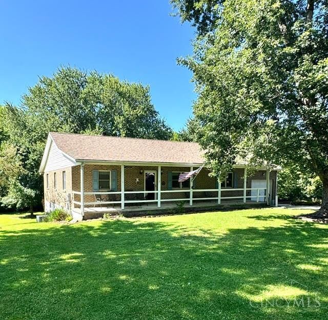 Property Photo:  392 E SR 350  OH 45177 