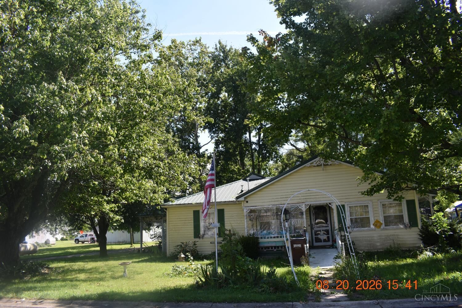 Property Photo: 49 W Sycamore Street OH 45697