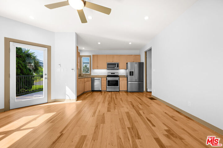 Property Photo:  9056 Hubbard St, Unit A  CA 90232 