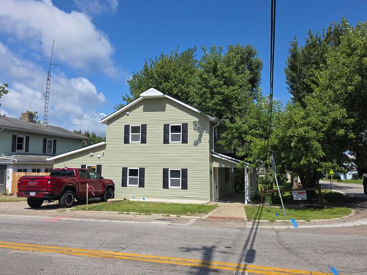 Property Photo: 1 N Church Street OH 43350