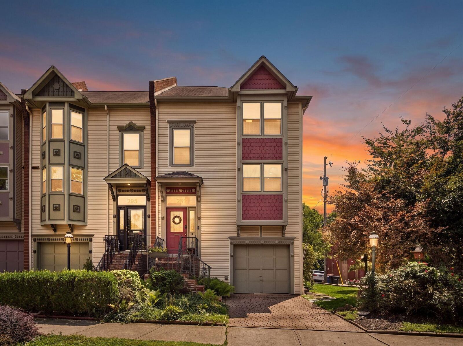 Property Photo:  297 W 1st Avenue  OH 43201 
