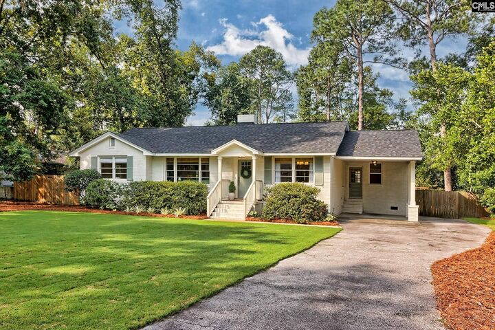 Property Photo:  6411 Sylvan  SC 29206 