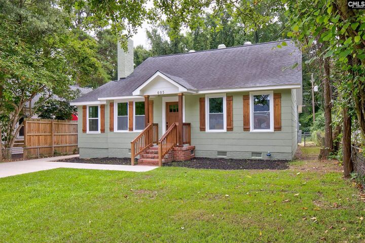 Property Photo:  605 C  SC 29169 