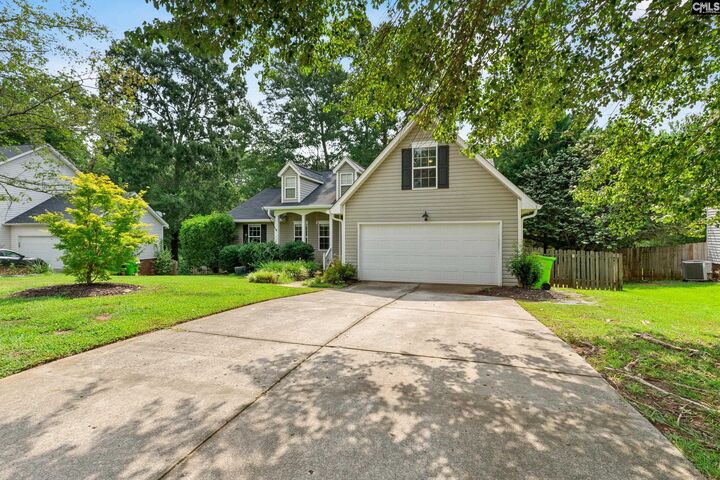 Property Photo:  115 Black Creek  SC 29063 