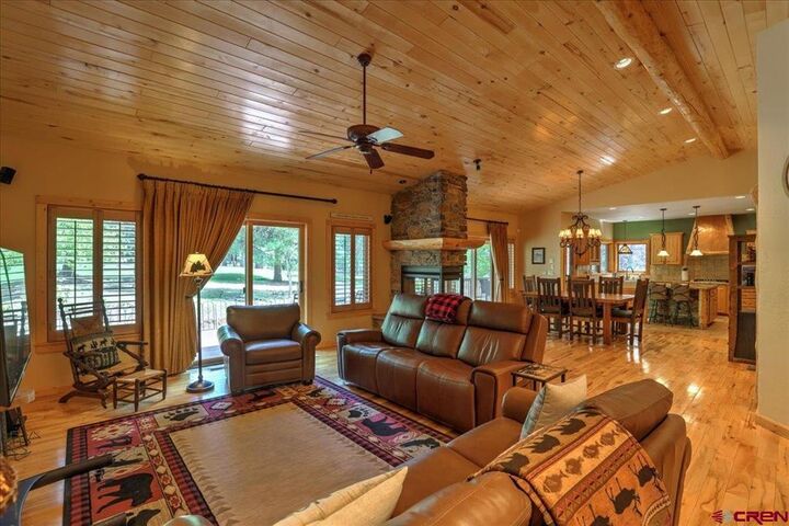 Property Photo:  110 Fairway Place  CO 81147 
