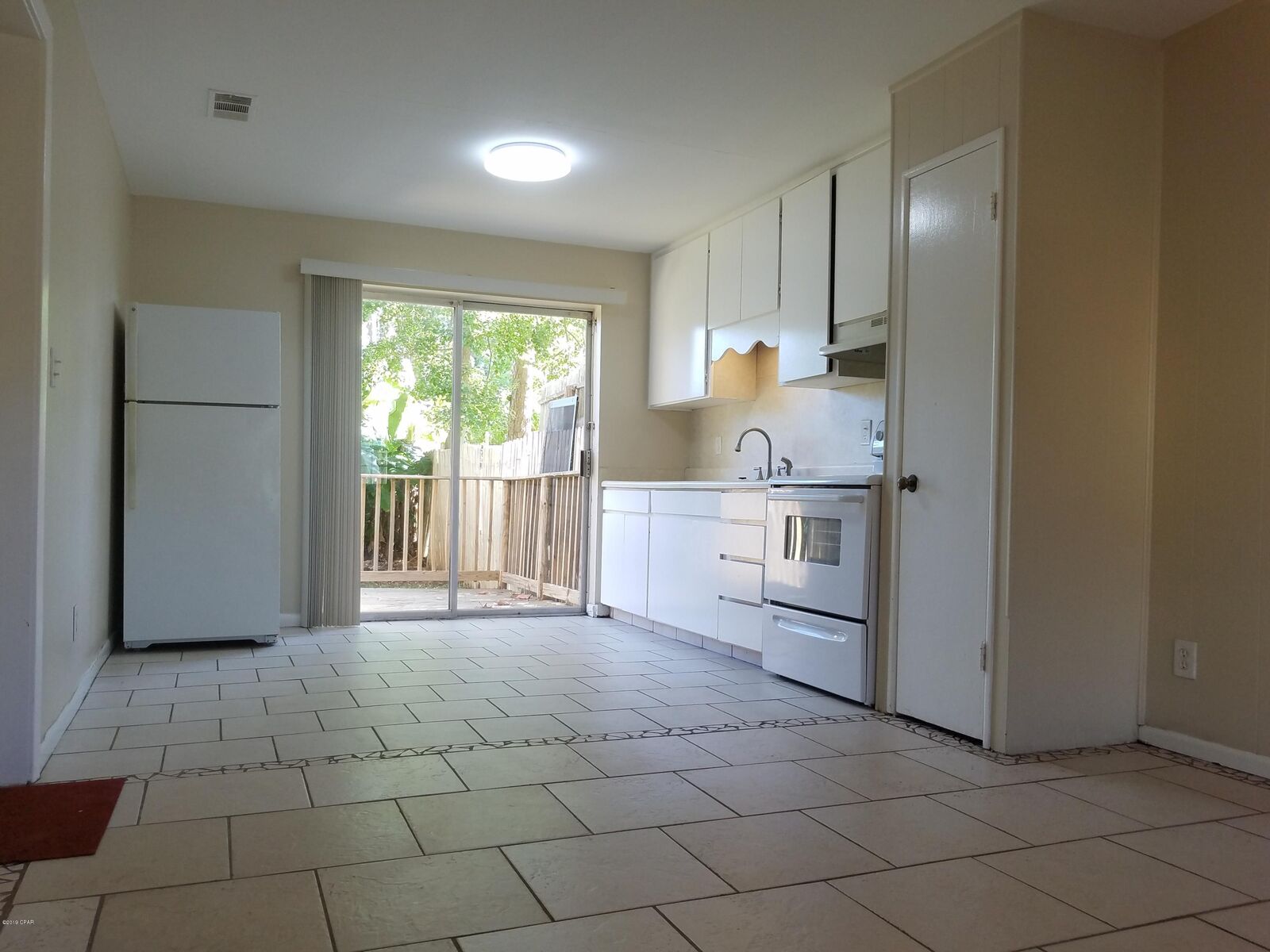 Property Photo:  7220 Poinciana Drive B  FL 32408 