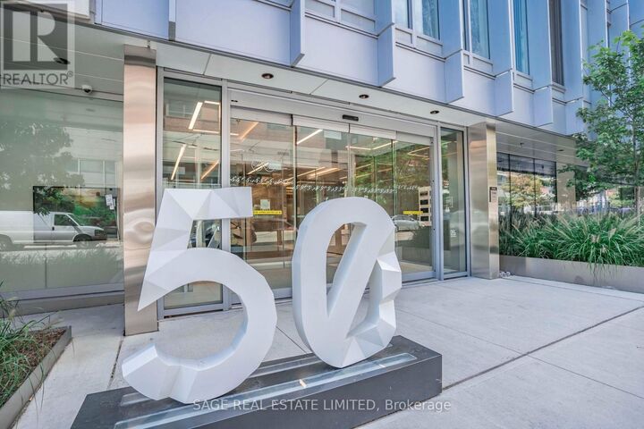 Property Photo:  50 McCaul Street 1105  ON M5T 0B6 