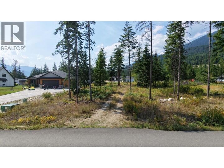 Property Photo:  Lot 4 Queens Bay Road  BC V0G 1C0 