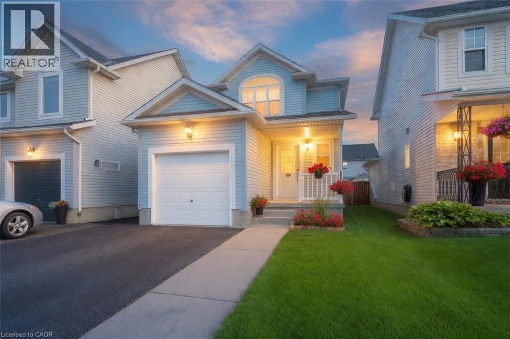 Property Photo:  765 Angler Way  ON N2K 4L7 