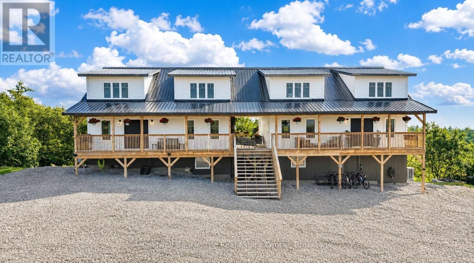 Property Photo:  1317 North Muldrew Lake Road  ON P1P 1V5 