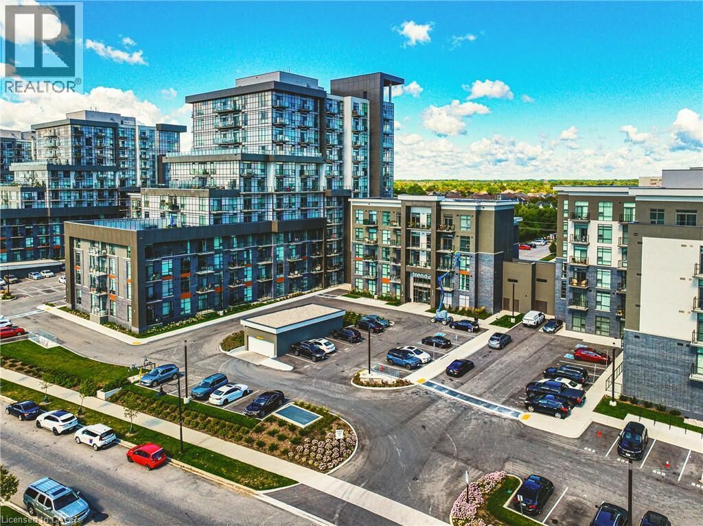 Property Photo: 470 East Dundas Street East 1202 ON L8B 2A6