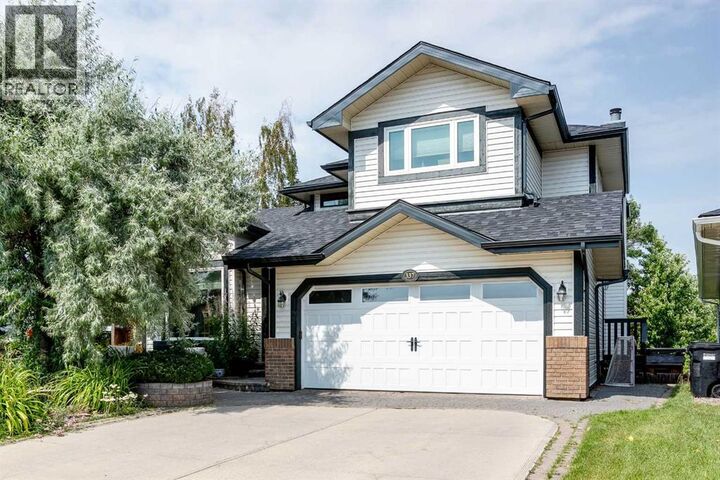 Property Photo:  337 Sandringham Court Northwest  AB T3K 3V6 