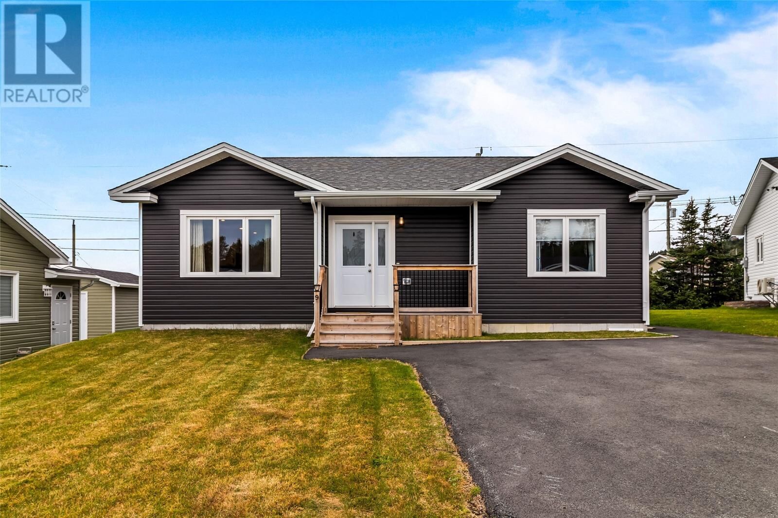 Property Photo:  9 Port Rexton Place  NL A1L 4J9 